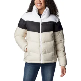 Columbia  Puffect Color Blocked Jacket - Giacca sintetica - Donna