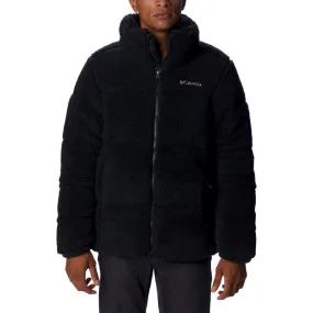 Columbia  Puffect Sherpa Jacket - Giacca in pile - Uomo