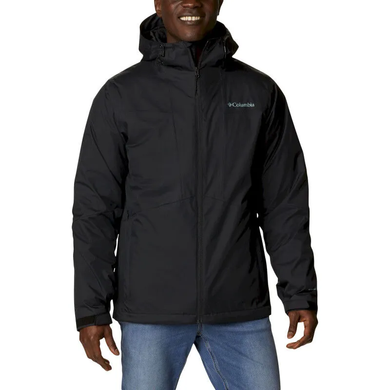 Columbia  Wallowa Park Interchange Jacket - Giacca doppia - Uomo