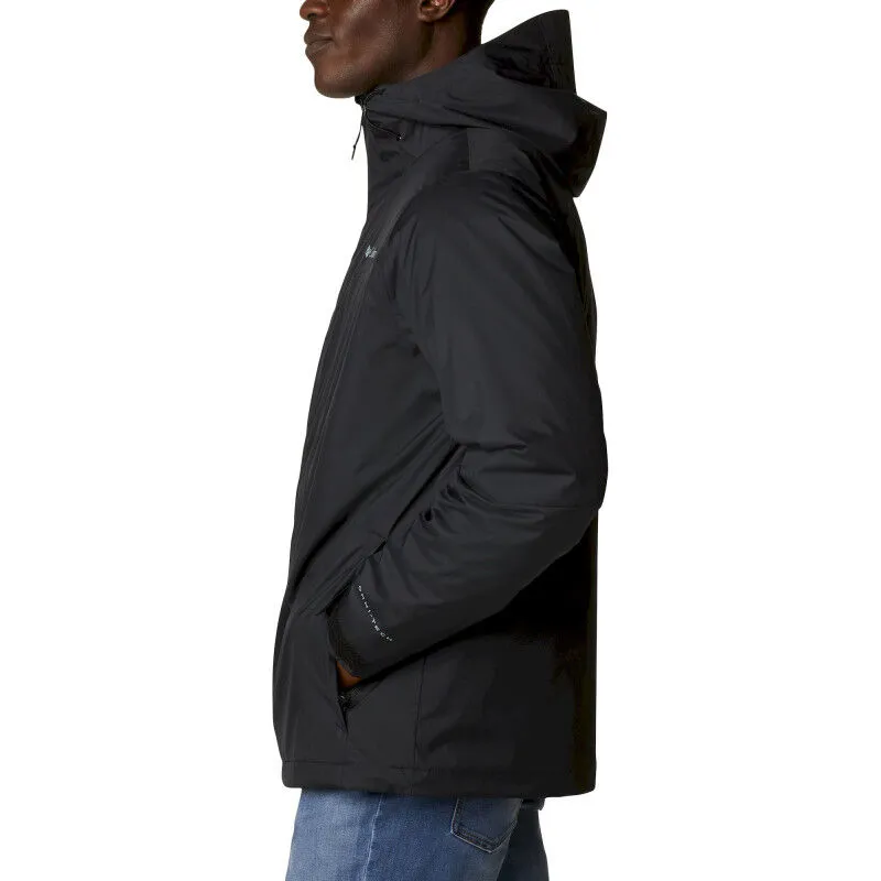 Columbia  Wallowa Park Interchange Jacket - Giacca doppia - Uomo