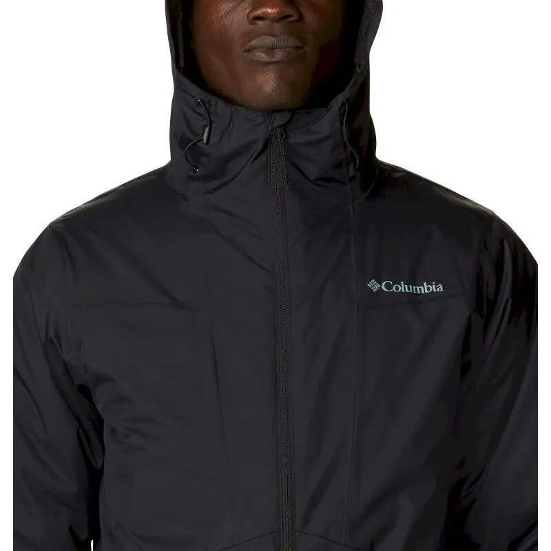 Columbia  Wallowa Park Interchange Jacket - Giacca doppia - Uomo