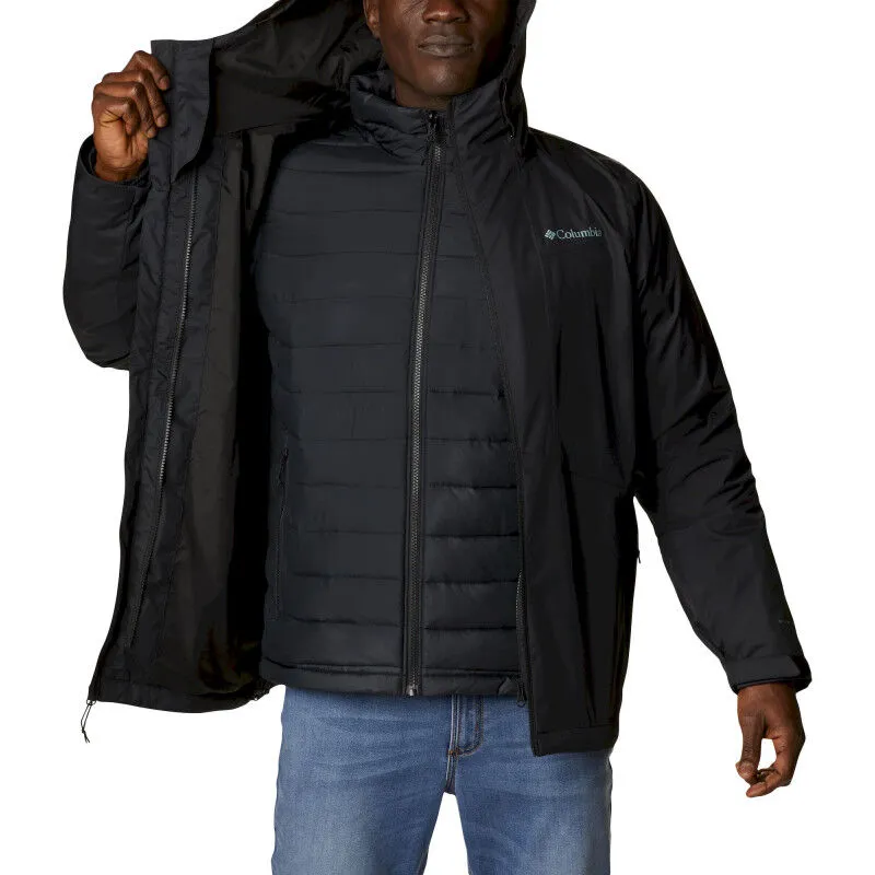 Columbia  Wallowa Park Interchange Jacket - Giacca doppia - Uomo