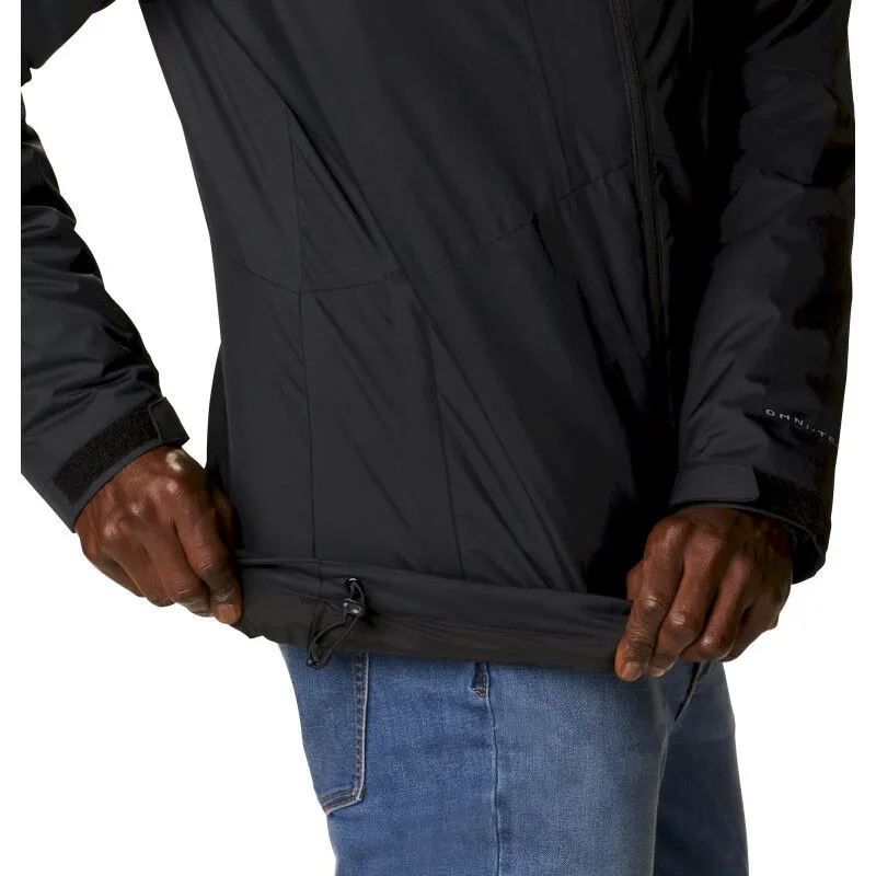 Columbia  Wallowa Park Interchange Jacket - Giacca doppia - Uomo