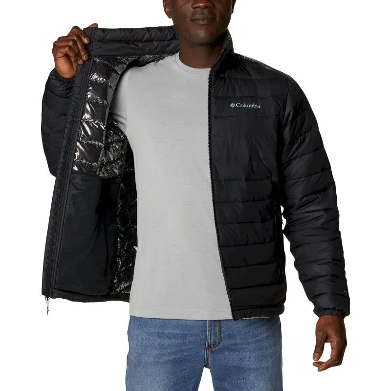 Columbia  Wallowa Park Interchange Jacket - Giacca doppia - Uomo