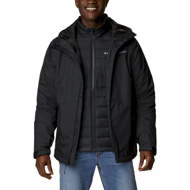 Columbia  Wallowa Park Interchange Jacket - Giacca doppia - Uomo