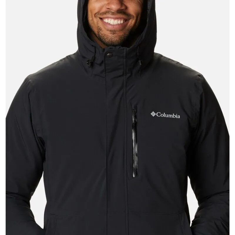 Columbia  Winter District Jacket - Giacca da sci - Uomo