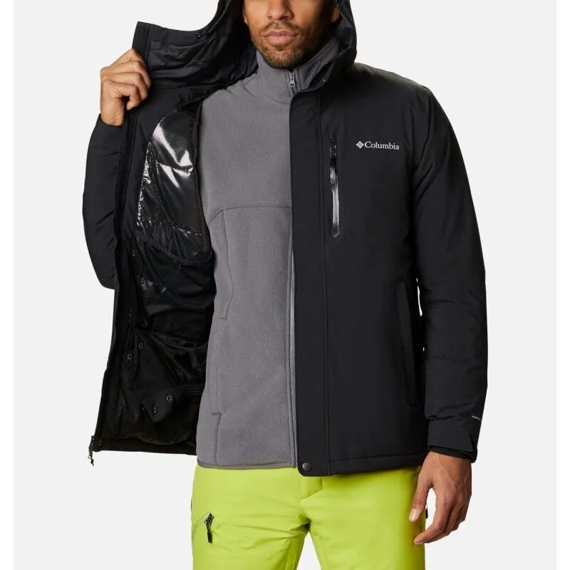 Columbia  Winter District Jacket - Giacca da sci - Uomo