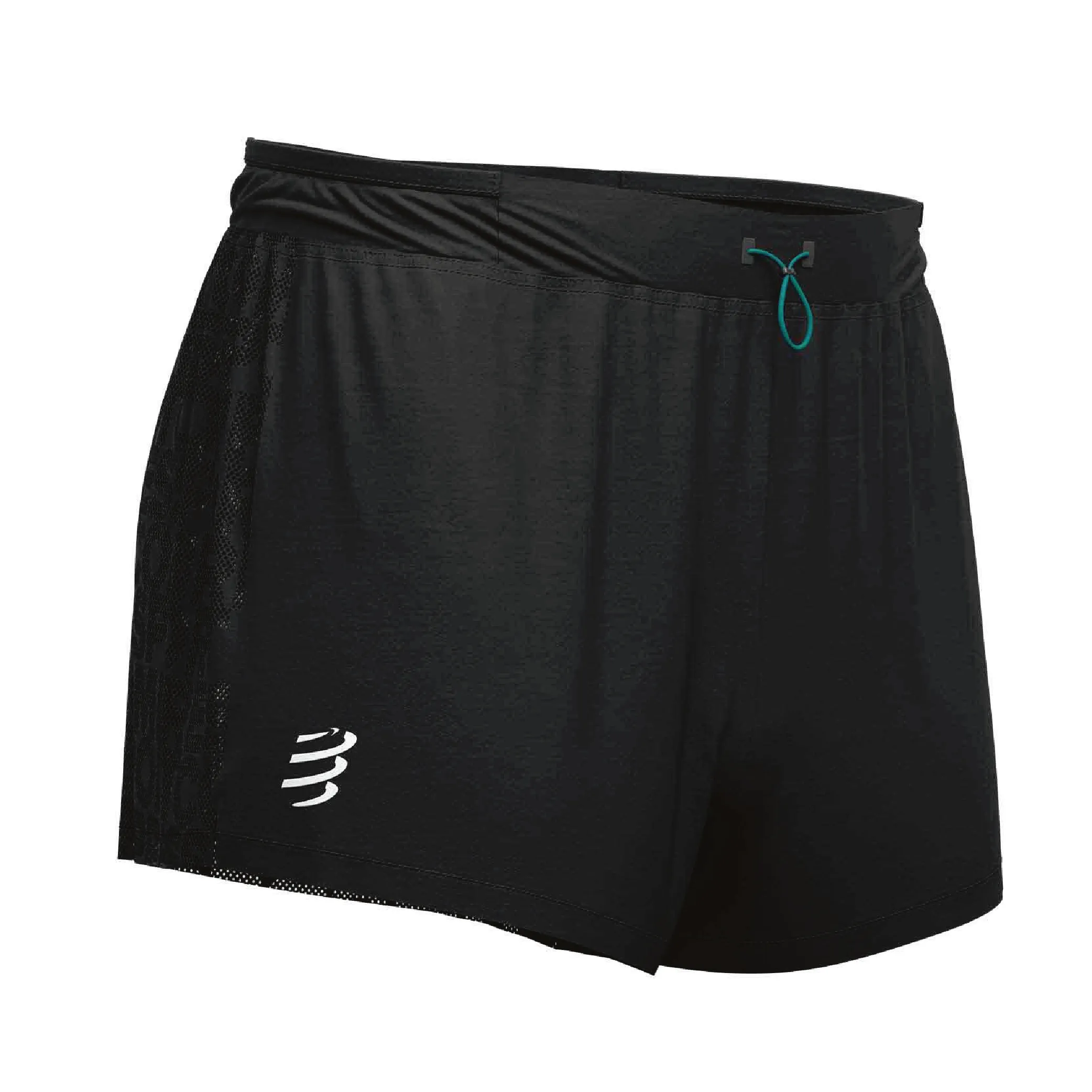 Compressport Men's Racing Split Overshort