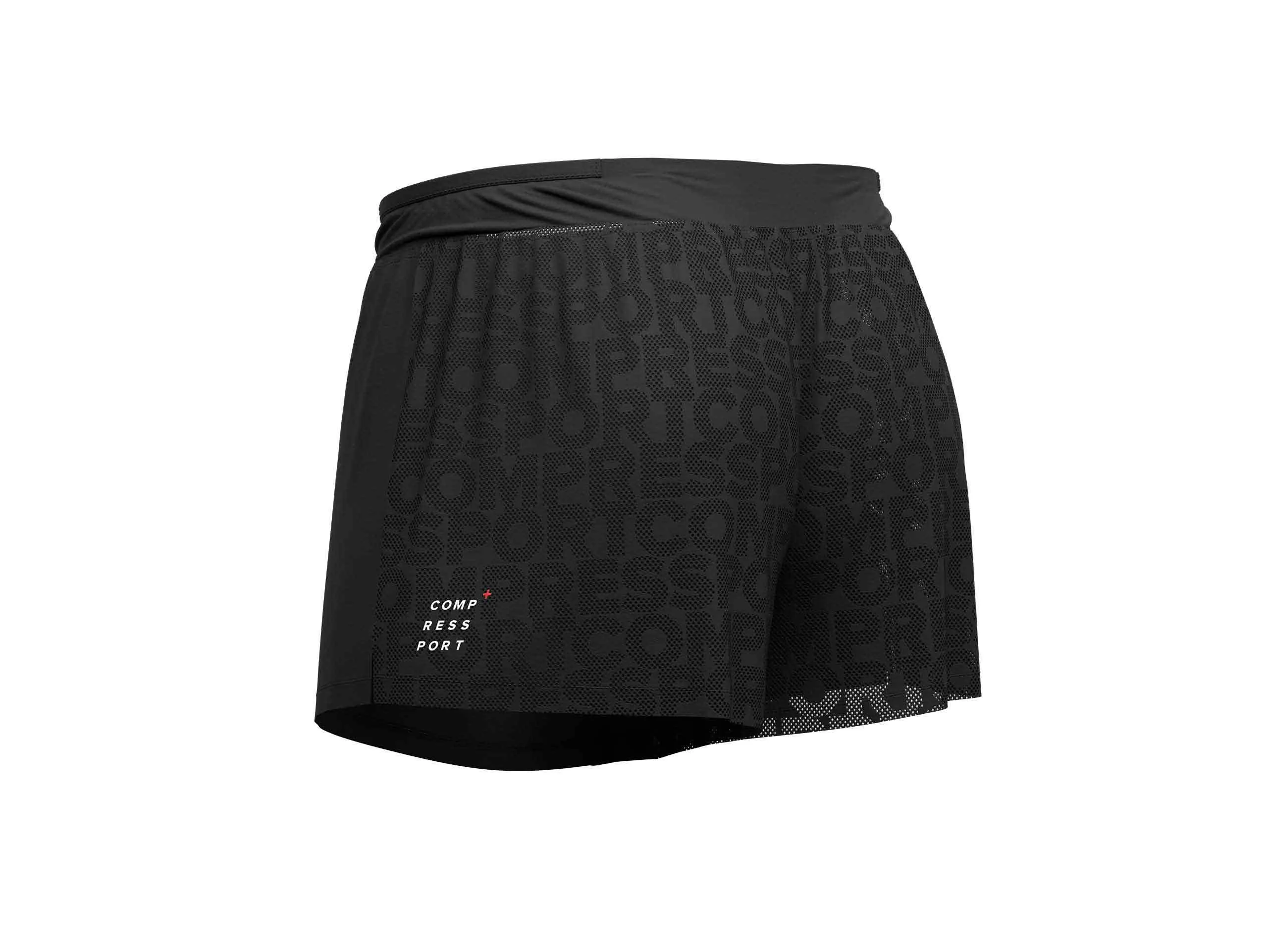 Compressport Men's Racing Split Overshort