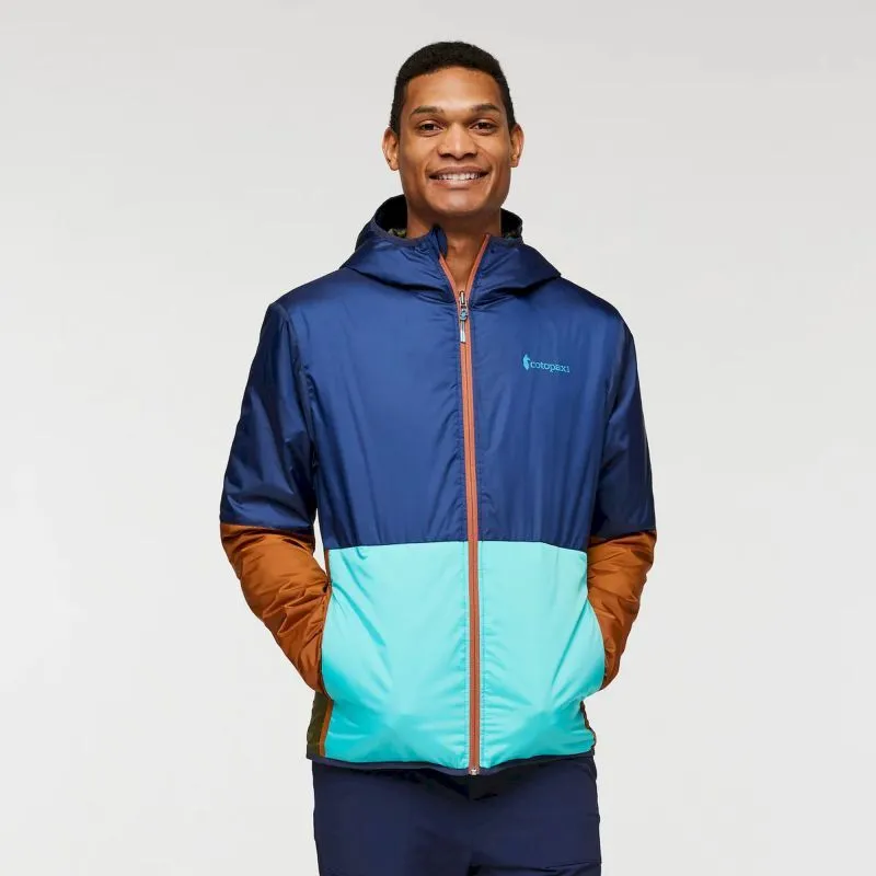 Cotopaxi  Teca Calido Hooded Jacket - Giacca sintetica - Uomo