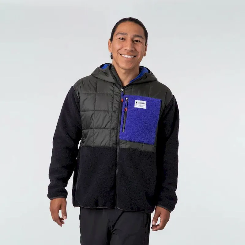 Cotopaxi  Trico Hybrid Jacket - Giacca in pile - Uomo