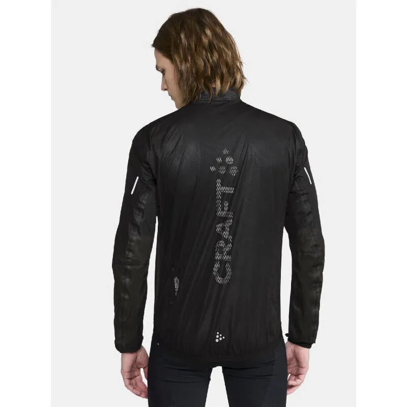 Craft  Pro Nano Hydro Jacket - Giacca ciclismo - Uomo