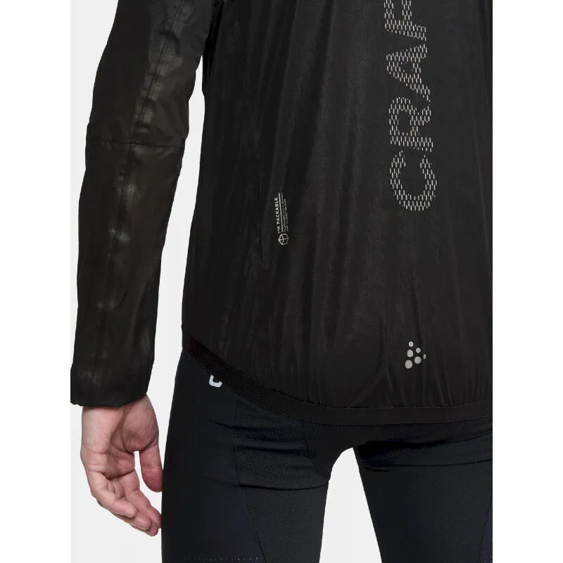 Craft  Pro Nano Hydro Jacket - Giacca ciclismo - Uomo