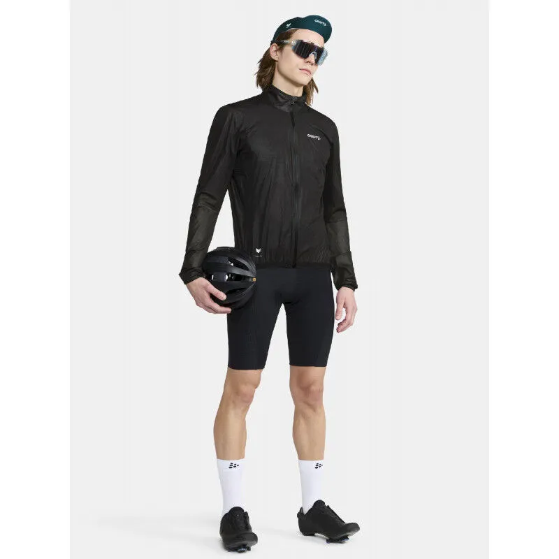 Craft  Pro Nano Hydro Jacket - Giacca ciclismo - Uomo