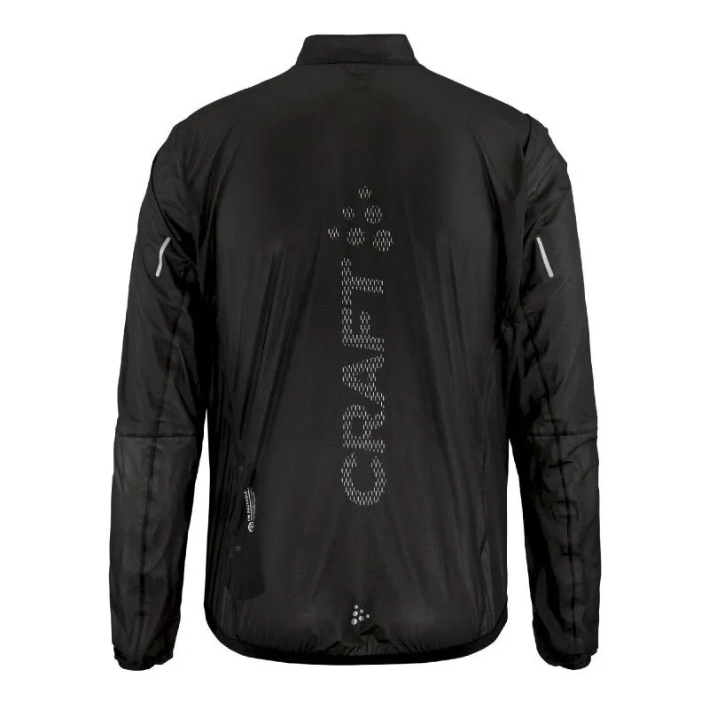 Craft  Pro Nano Hydro Jacket - Giacca ciclismo - Uomo