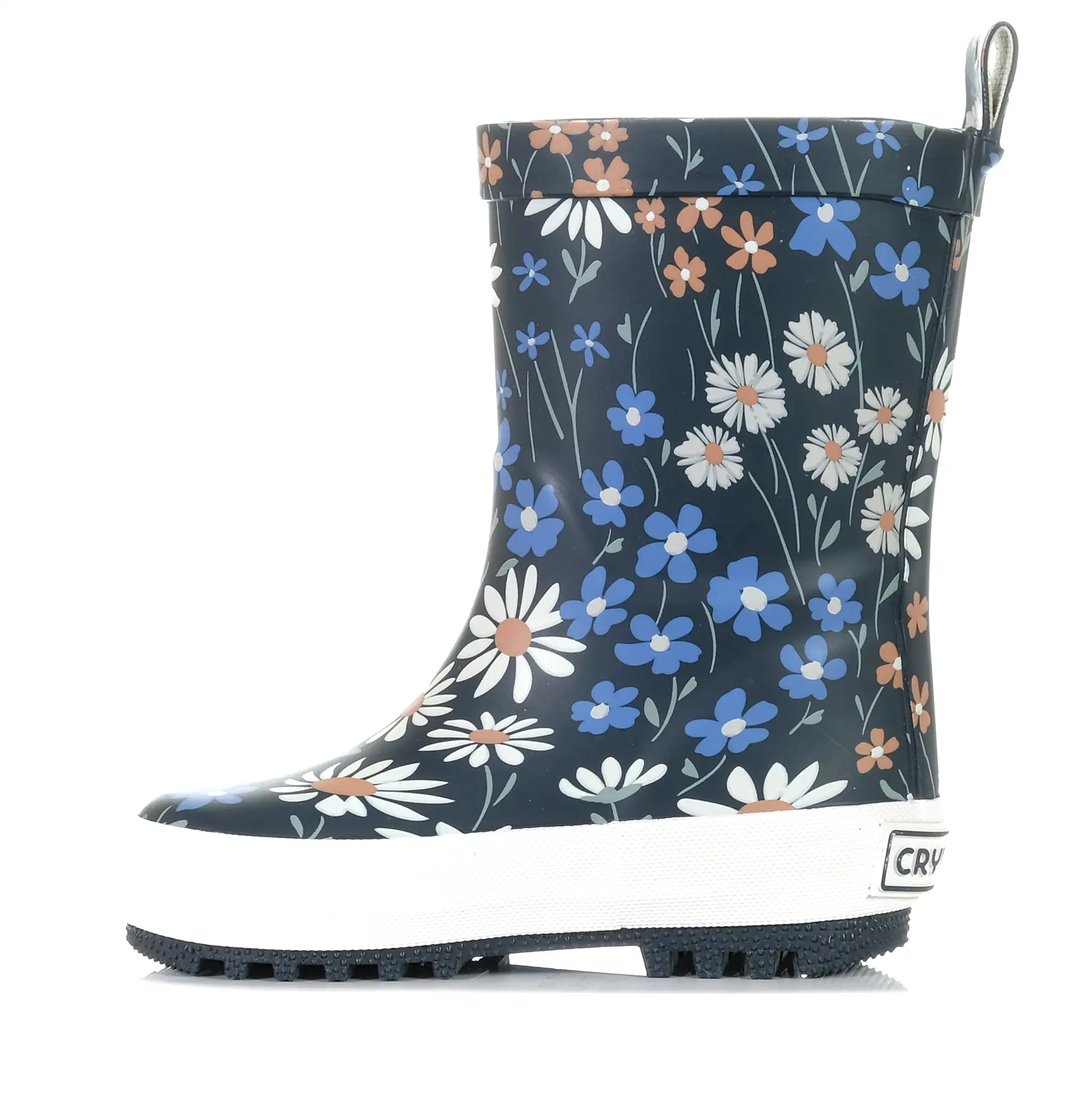 Crywolf Rain Boots Winter Floral