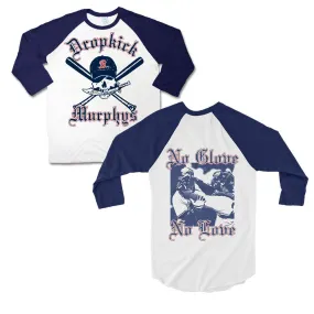 DROPKICK MURPHYS 'PIRATE BASEBALL' T-SHIRT