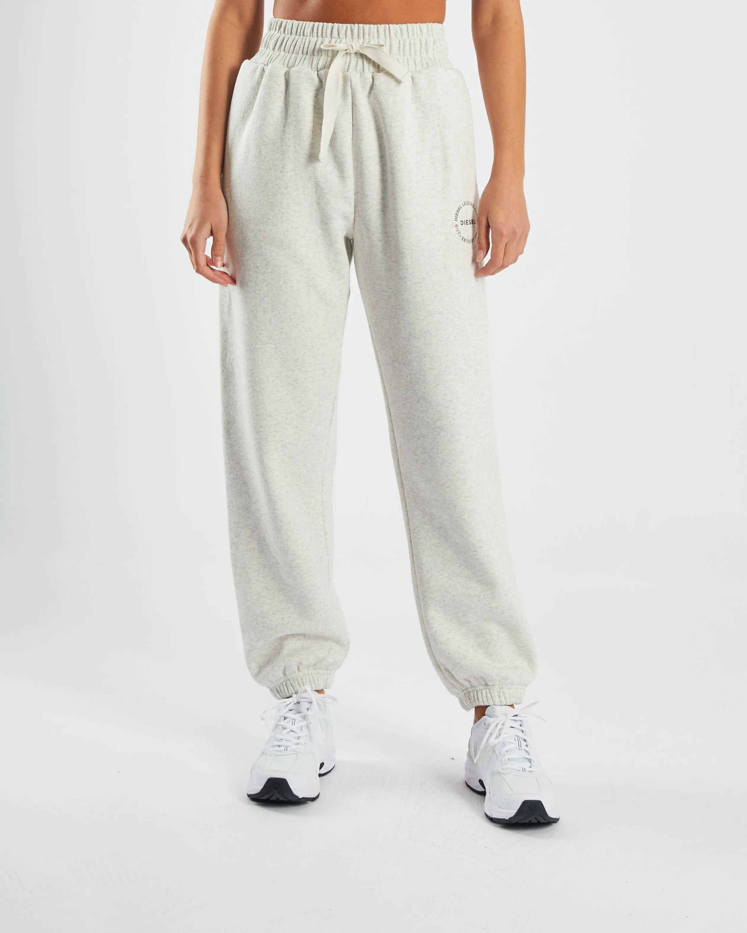 Elina Jogger Light Grey Mel