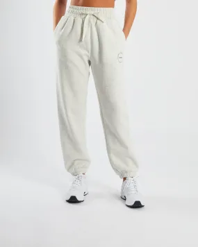 Elina Jogger Light Grey Mel