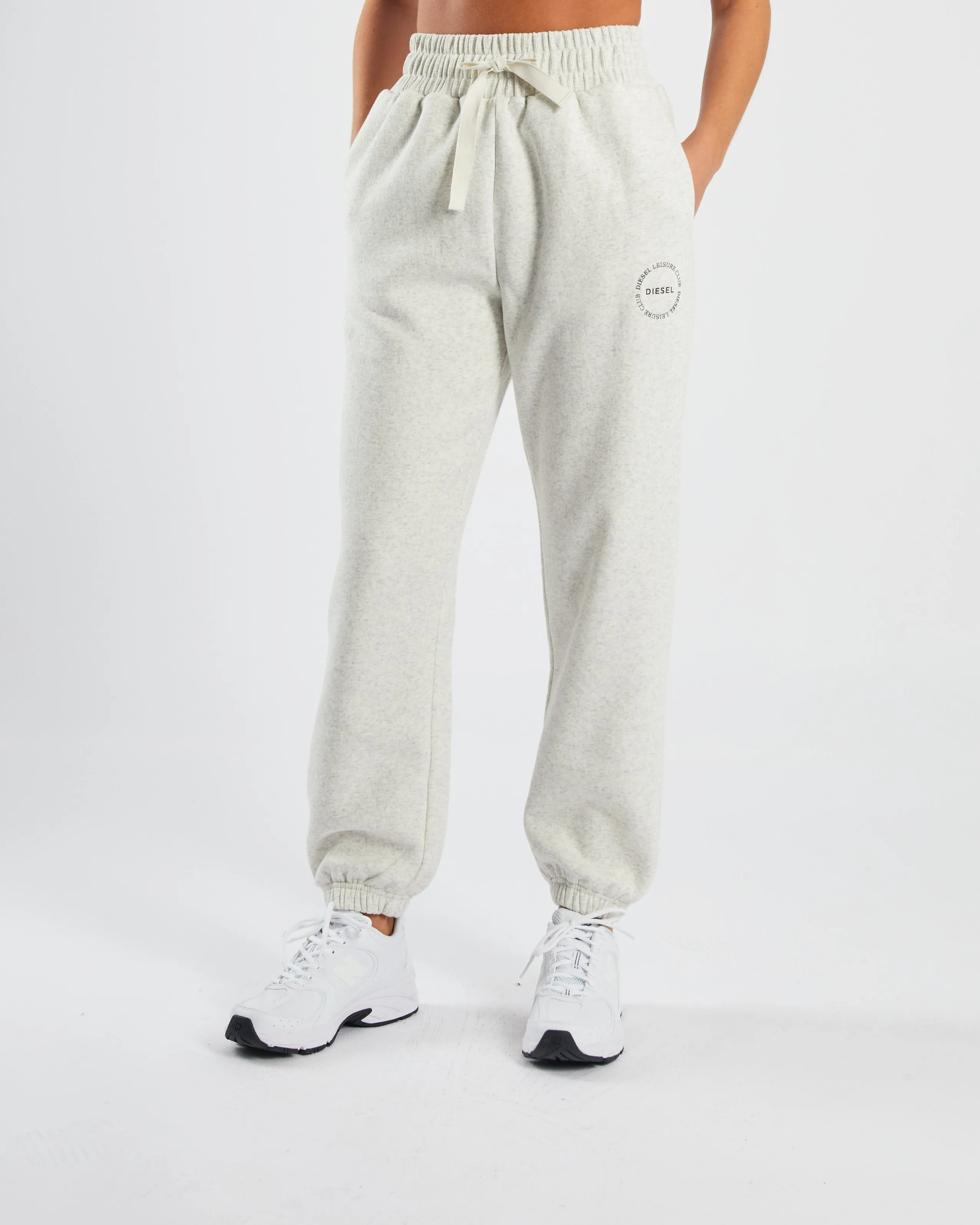 Elina Jogger Light Grey Mel