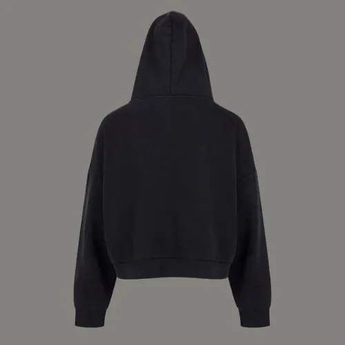 entire studios  |Unisex Street Style Plain Cotton Hoodies & Sweatshirts