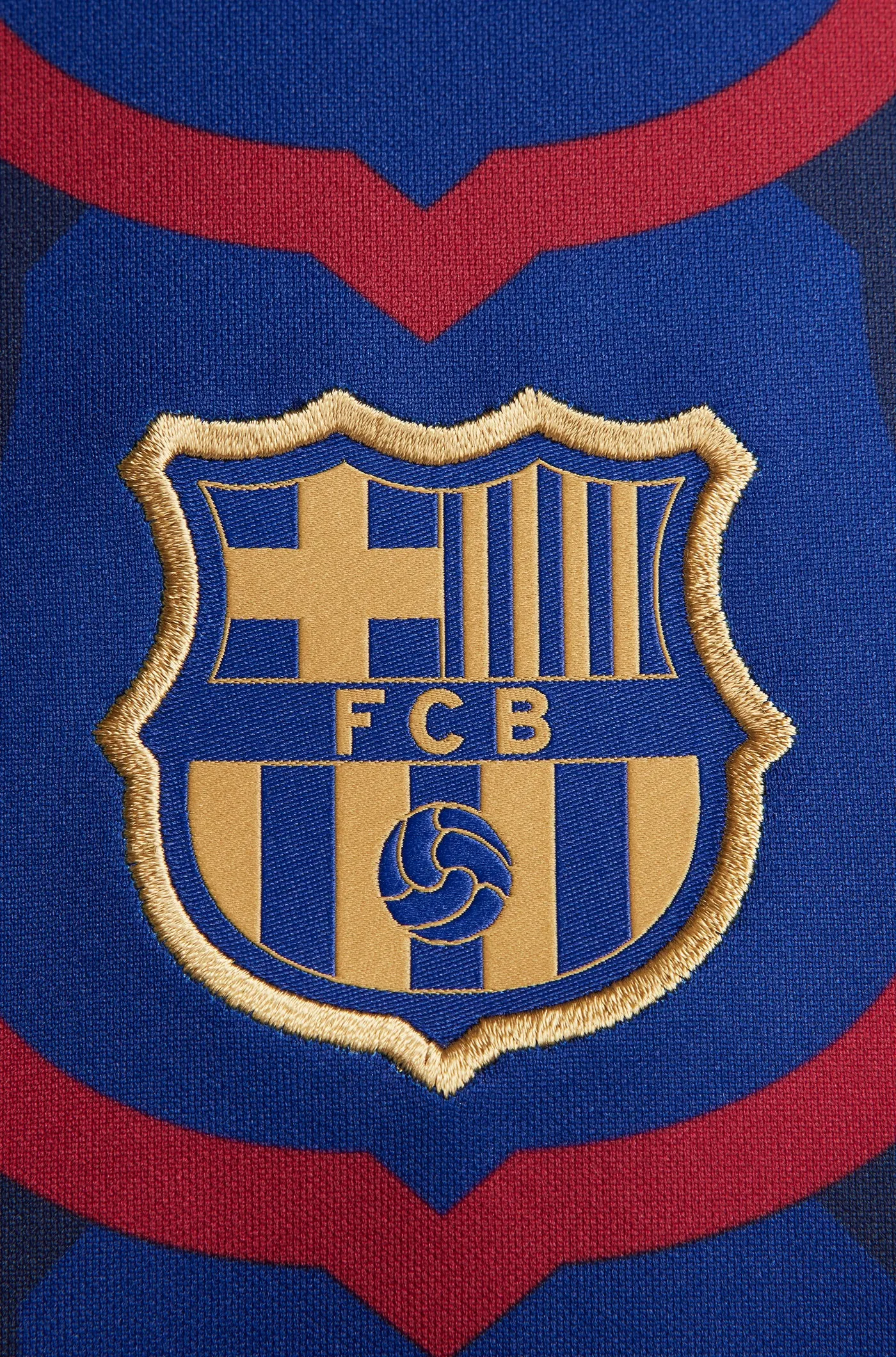 FC Barcelona blaugrana Pre-Match Shirt