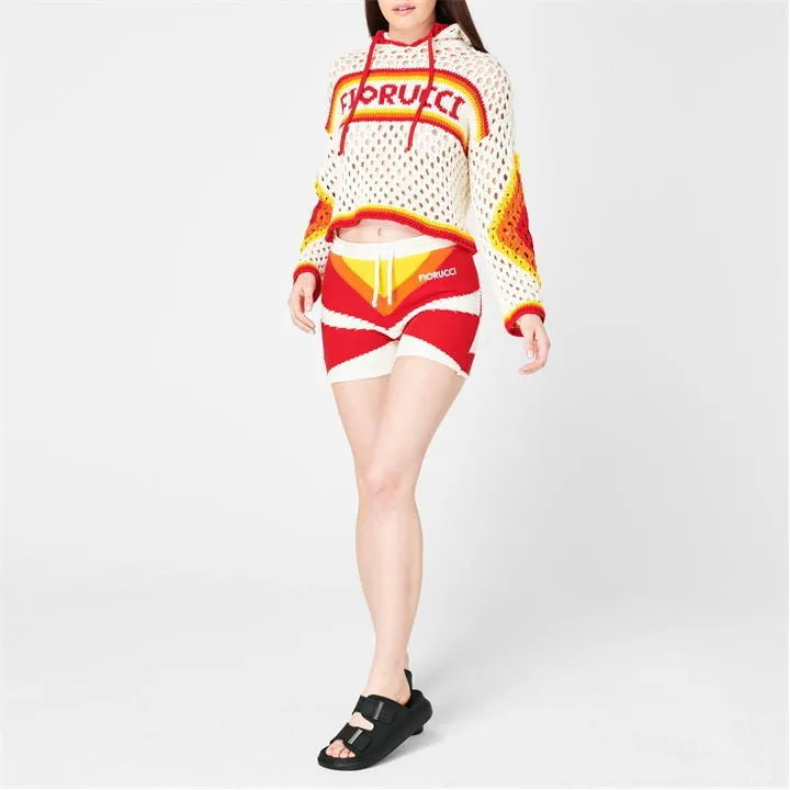 FIORUCCI  |Street Style Long Sleeves Logo Hoodies & Sweatshirts