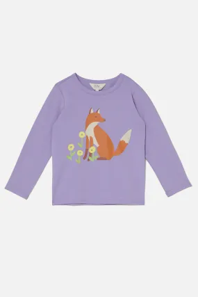 Fox Kids LS Tee