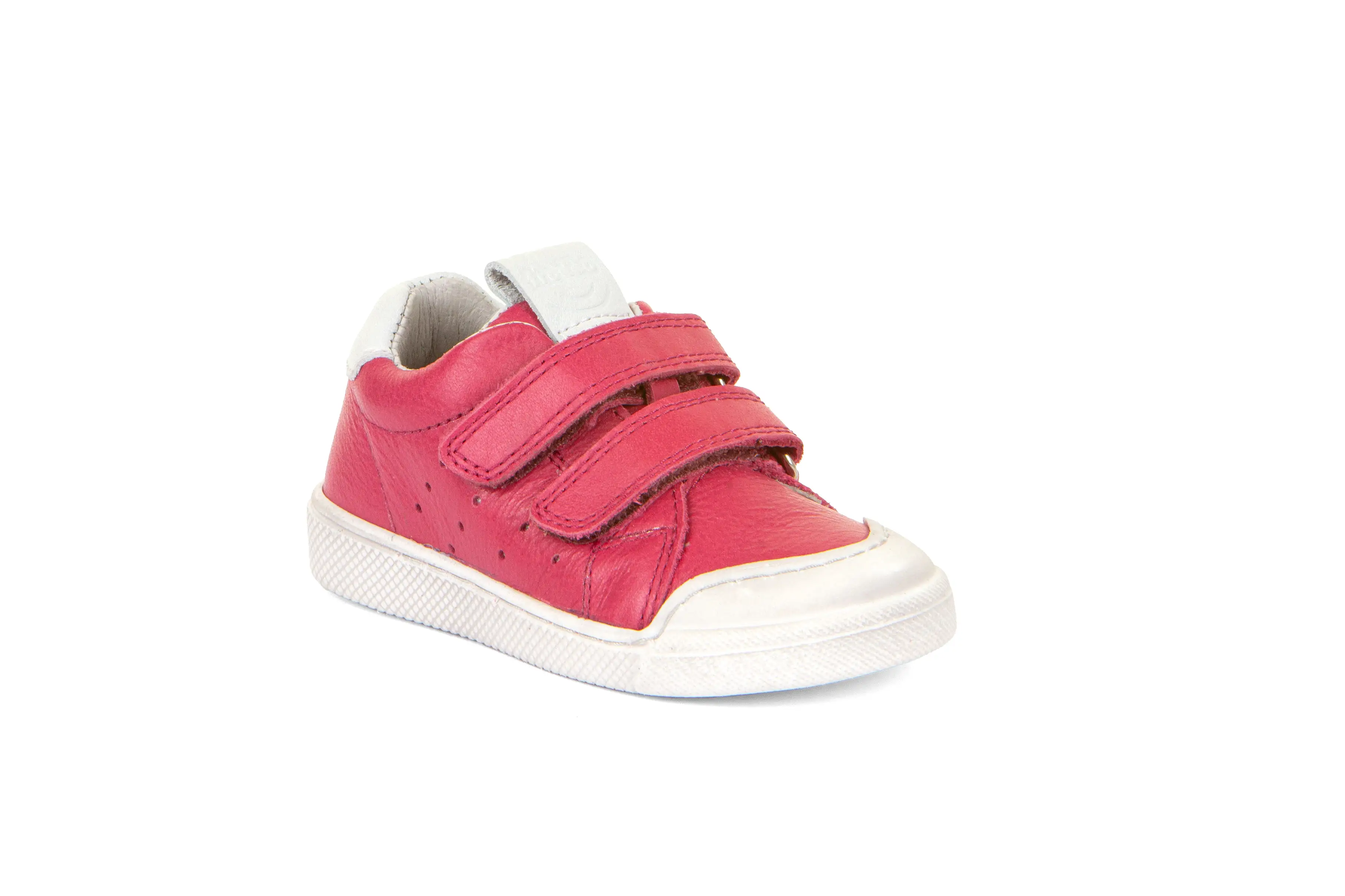 Froddo Rosario Velcro Fuchsia Flexible Sole Trainers