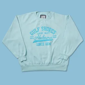 Golf Shores Alabama Sweater XLarge