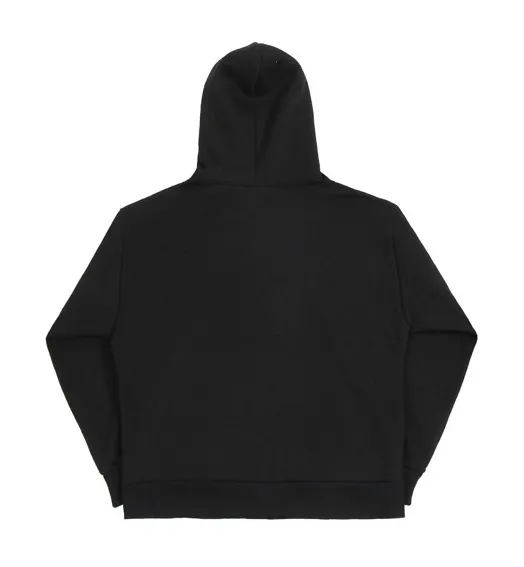 GRAVER  |[GRAVER]★BASEBALL LOGO FLOWER SMILE HOODED ZIP UP