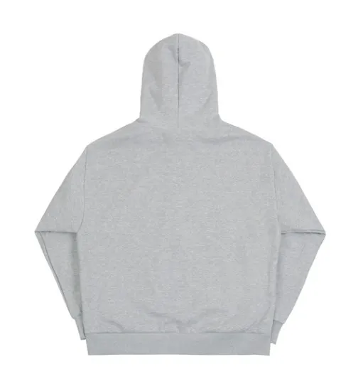 GRAVER  |[GRAVER]★CLOVER SMILE EMBROIDERY HOODED ZIP UP