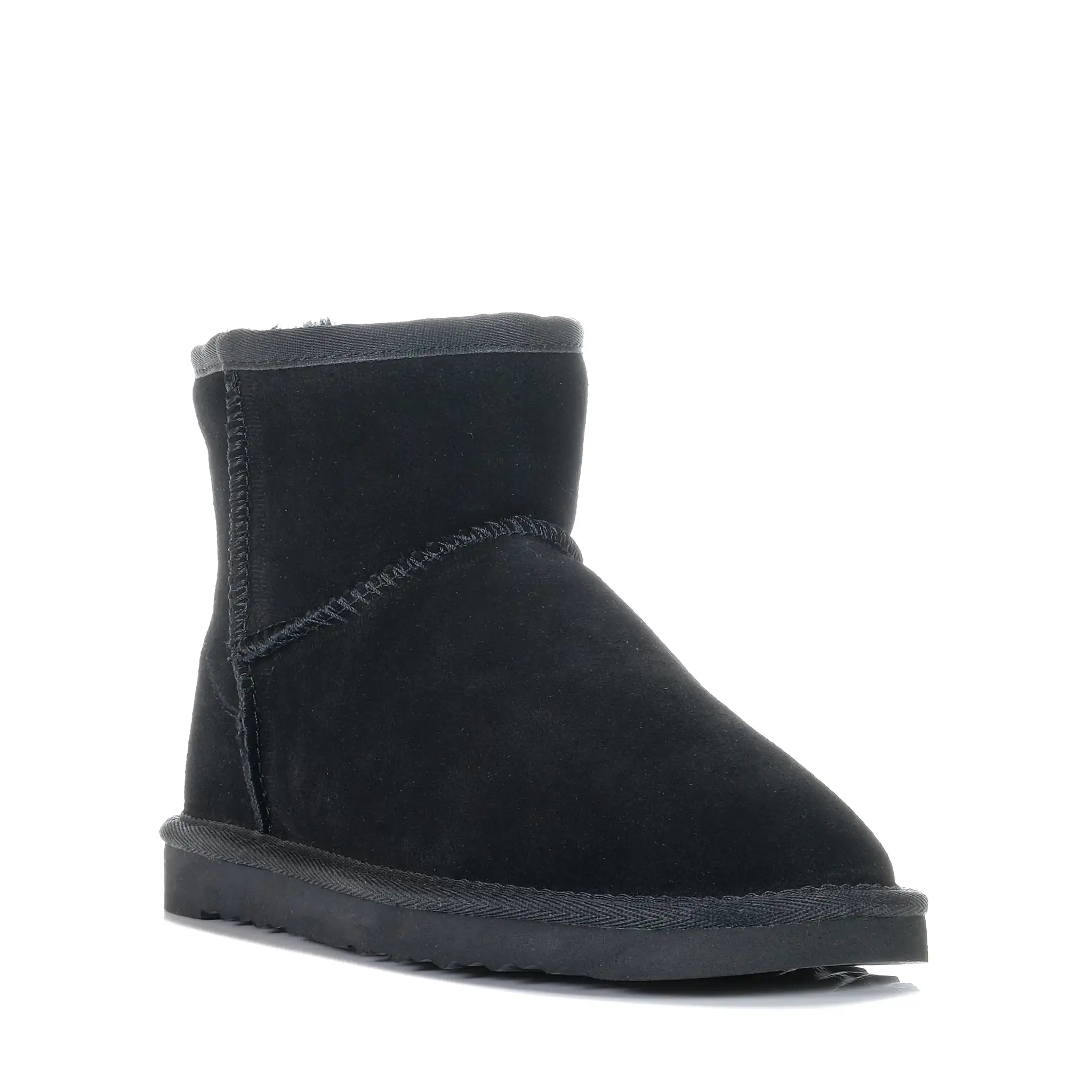 Grosby Jillaroo Ugg Black