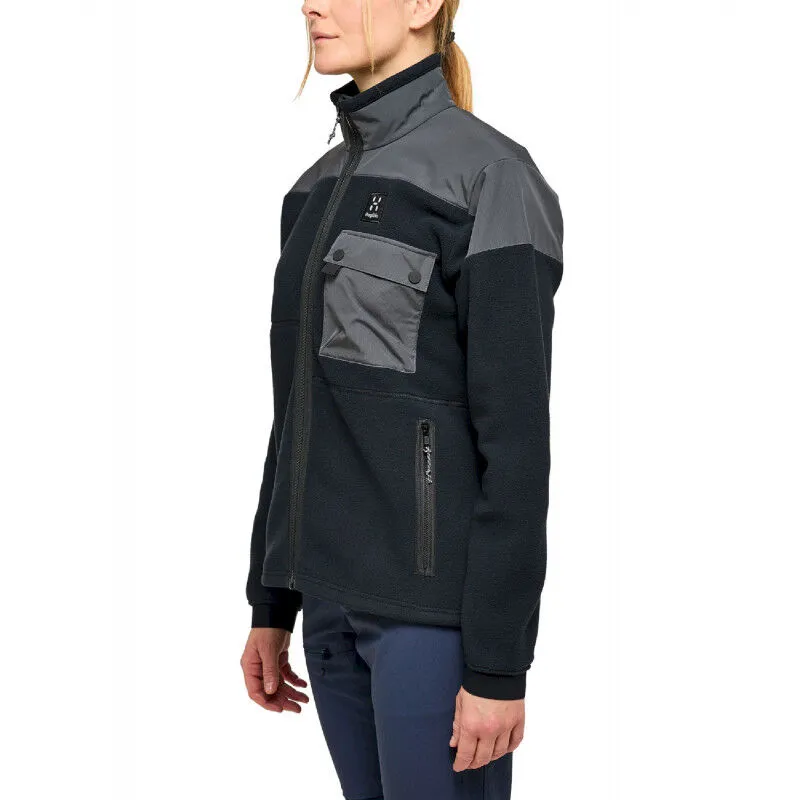 Haglöfs  Avesta Hybrid Jacket Women - Giacche ibride - Donna