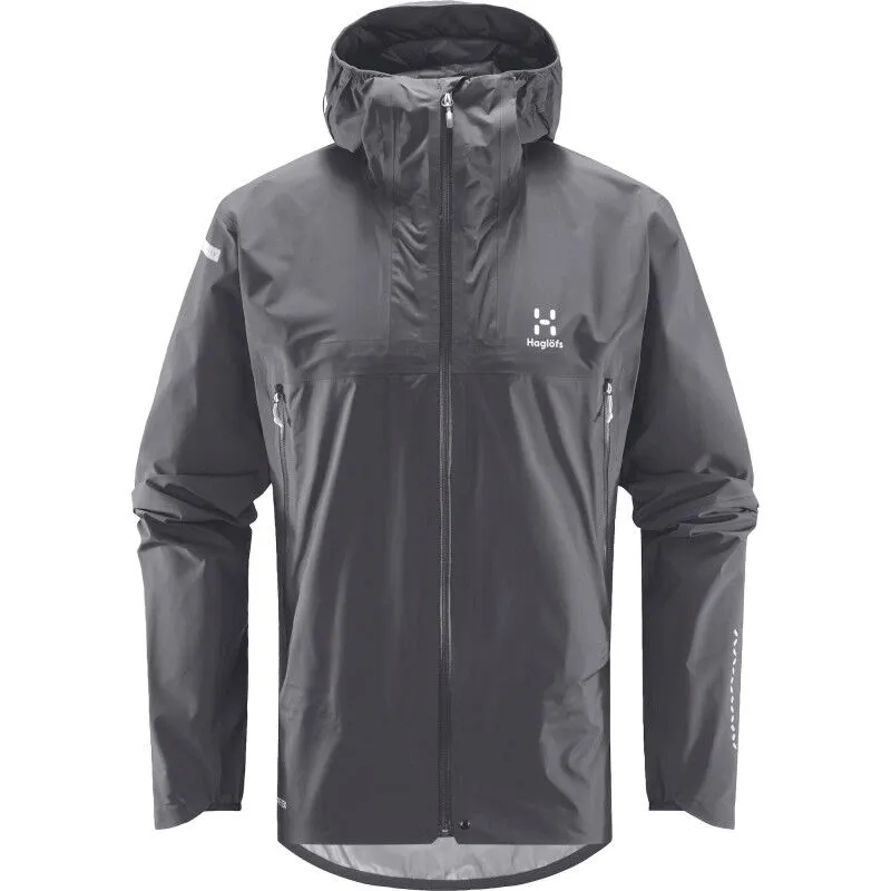 Haglöfs  L.I.M GTX Active Jacket - Giacca antipioggia - Uomo