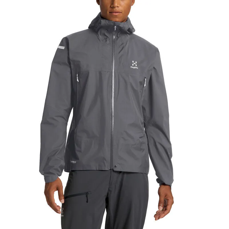 Haglöfs  L.I.M GTX Active Jacket - Giacca antipioggia - Uomo