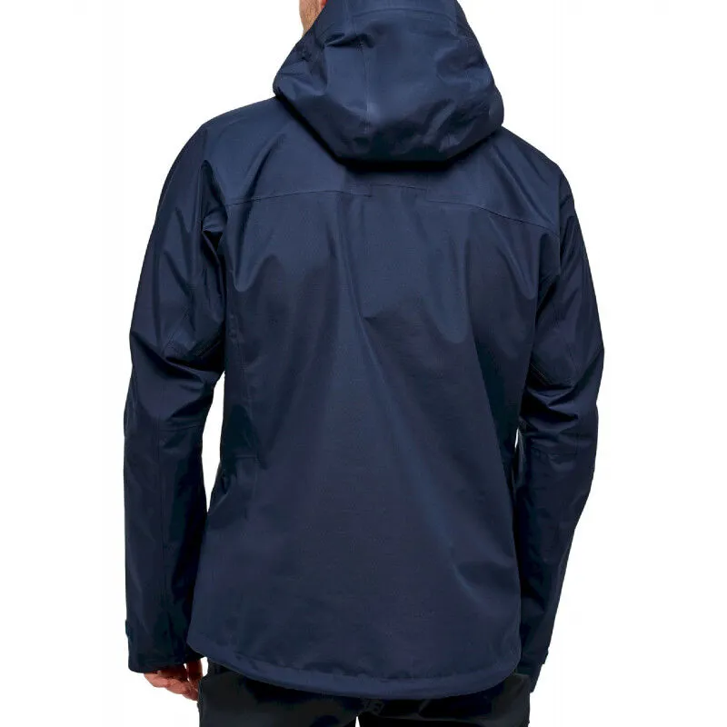 Haglöfs  Roc Flash GTX Jacket - Giacca antipioggia - Uomo