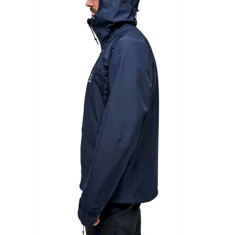 Haglöfs  Roc Flash GTX Jacket - Giacca antipioggia - Uomo