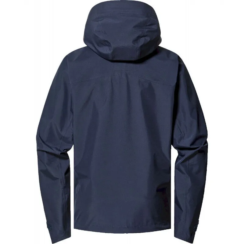 Haglöfs  Roc Flash GTX Jacket - Giacca antipioggia - Uomo