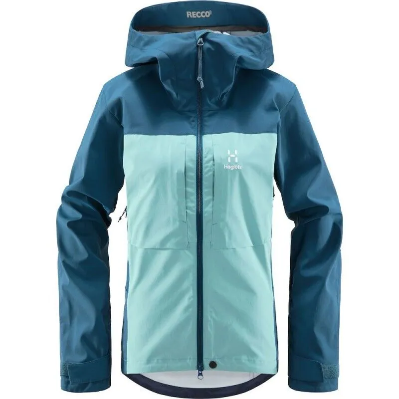 Haglöfs  Touring Infinium Jacket - Giacca da sci - Donna