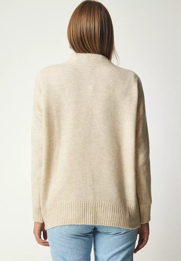 Happiness Istanbul Basic Sweater