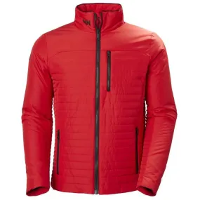 Helly Hansen  Crew Insulator Jacket - Giacca sintetica - Uomo