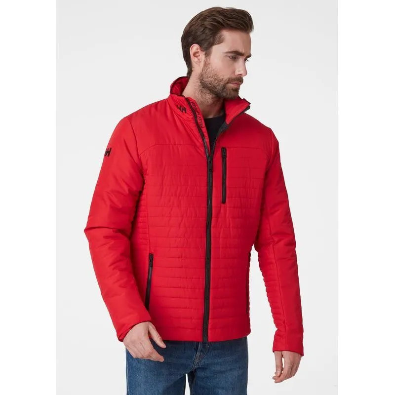 Helly Hansen  Crew Insulator Jacket - Giacca sintetica - Uomo