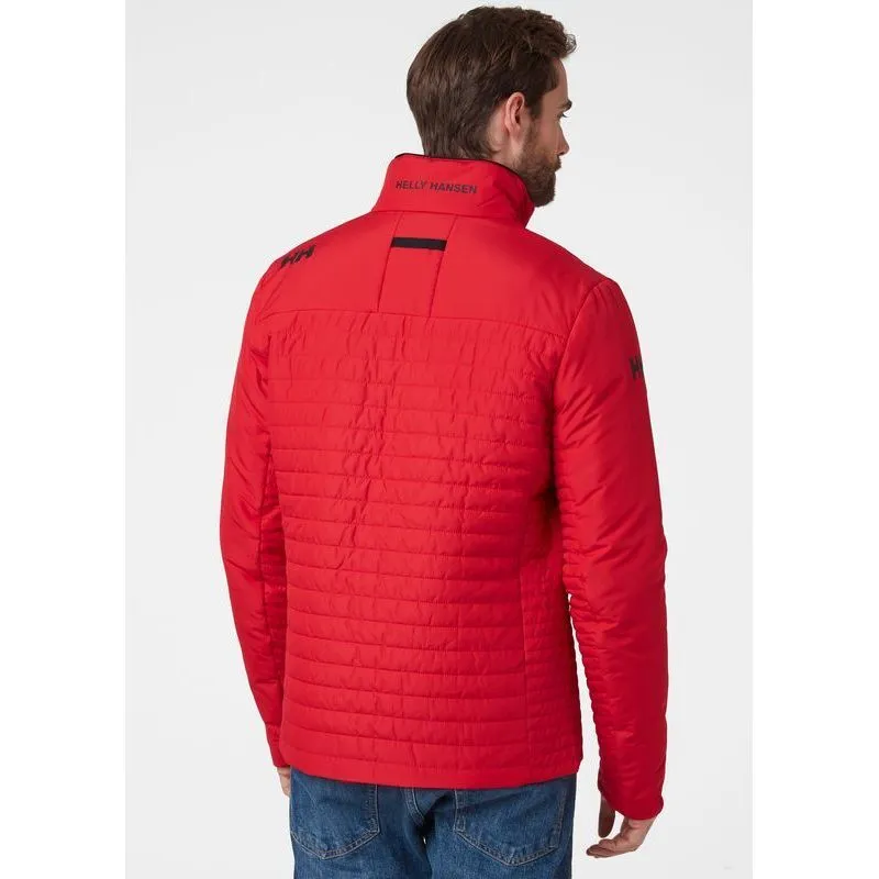 Helly Hansen  Crew Insulator Jacket - Giacca sintetica - Uomo