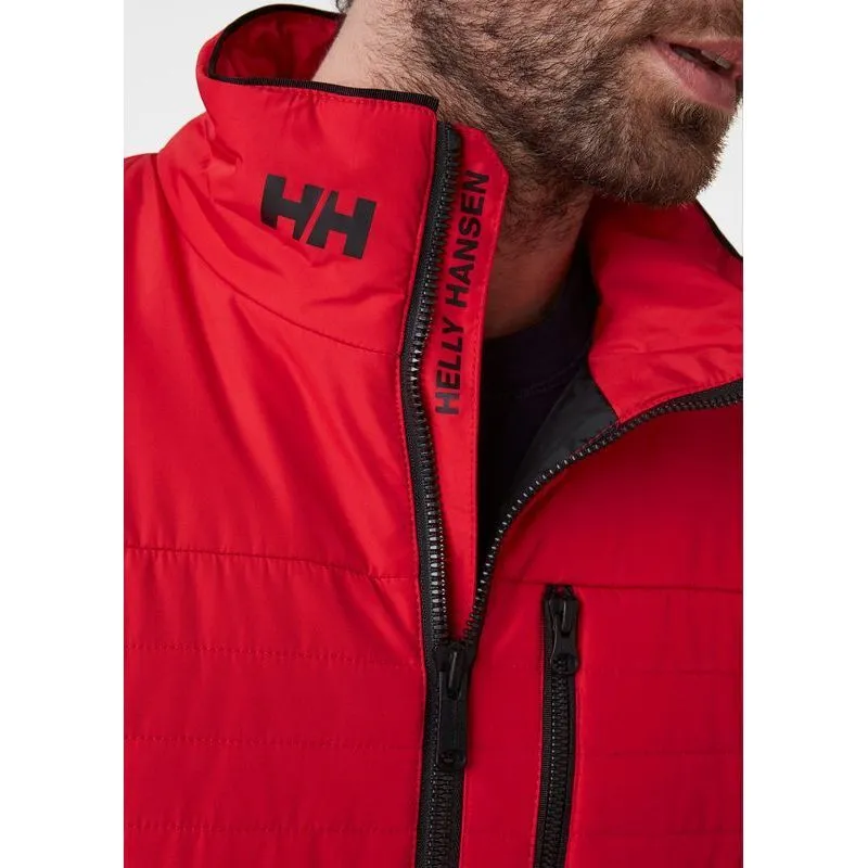 Helly Hansen  Crew Insulator Jacket - Giacca sintetica - Uomo