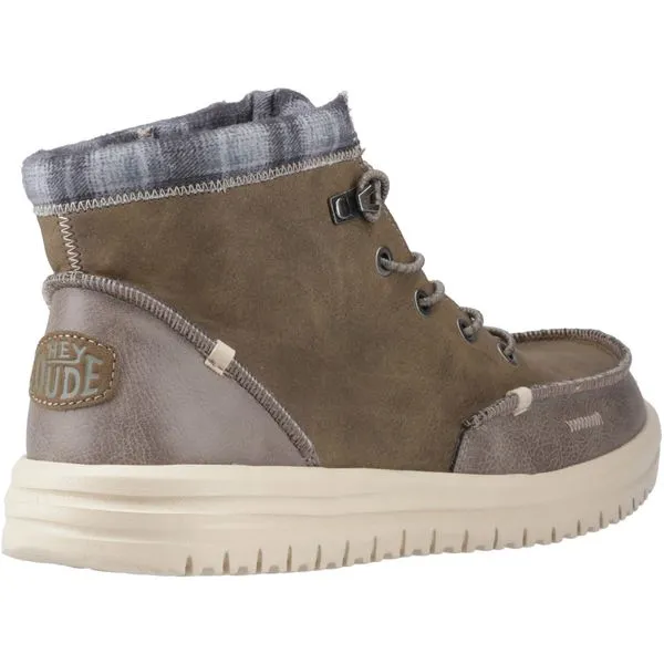 Heydude Bradley Classic Boots