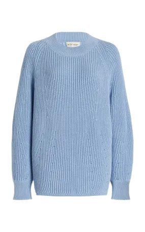 High Sport Greta Cotton Sweater