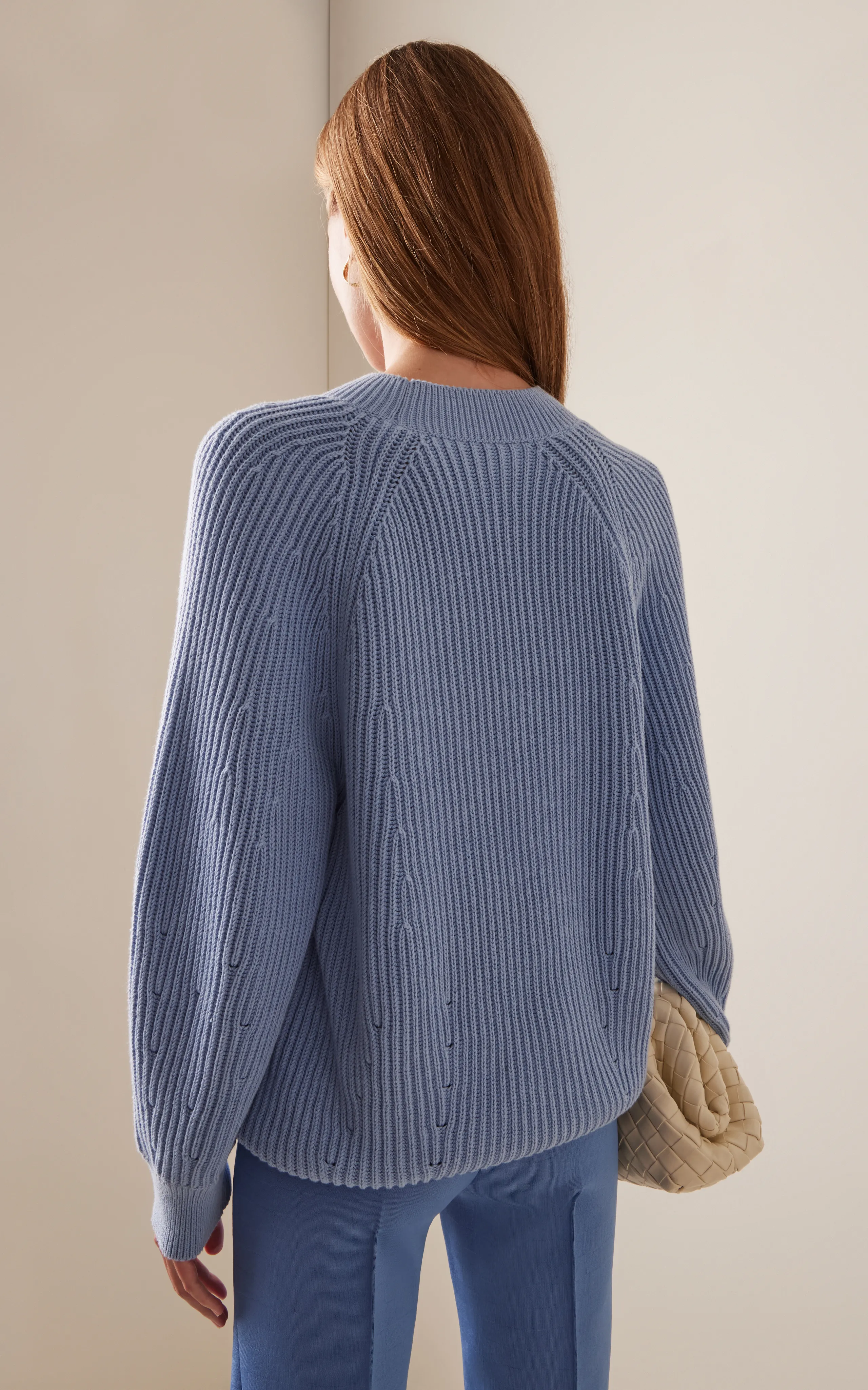 High Sport Greta Cotton Sweater