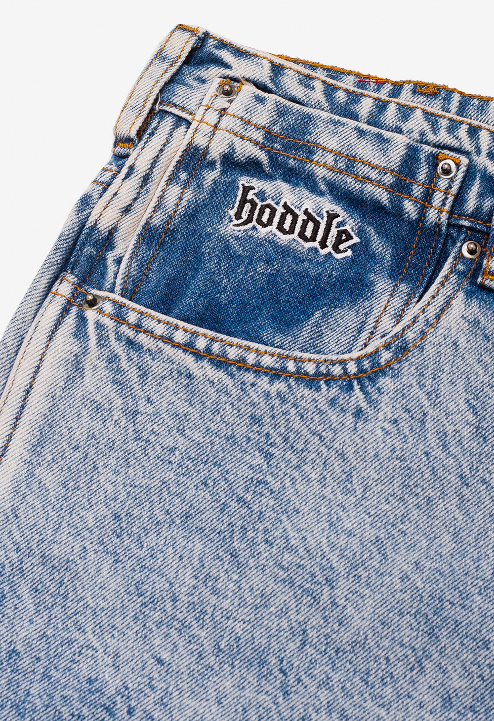 HODDLE 16o denim ranger shorts