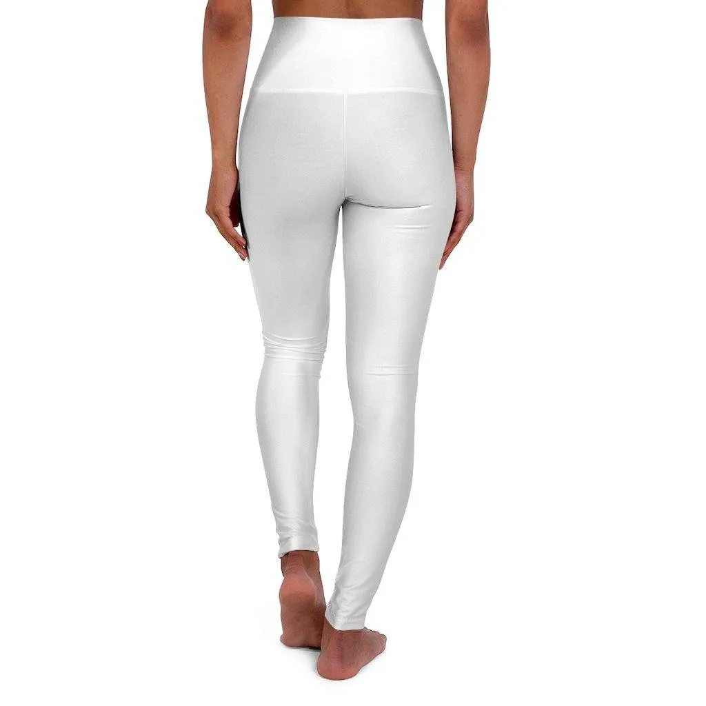 I Just Fired My Sugardaddy - High Waisted Yoga Leggings